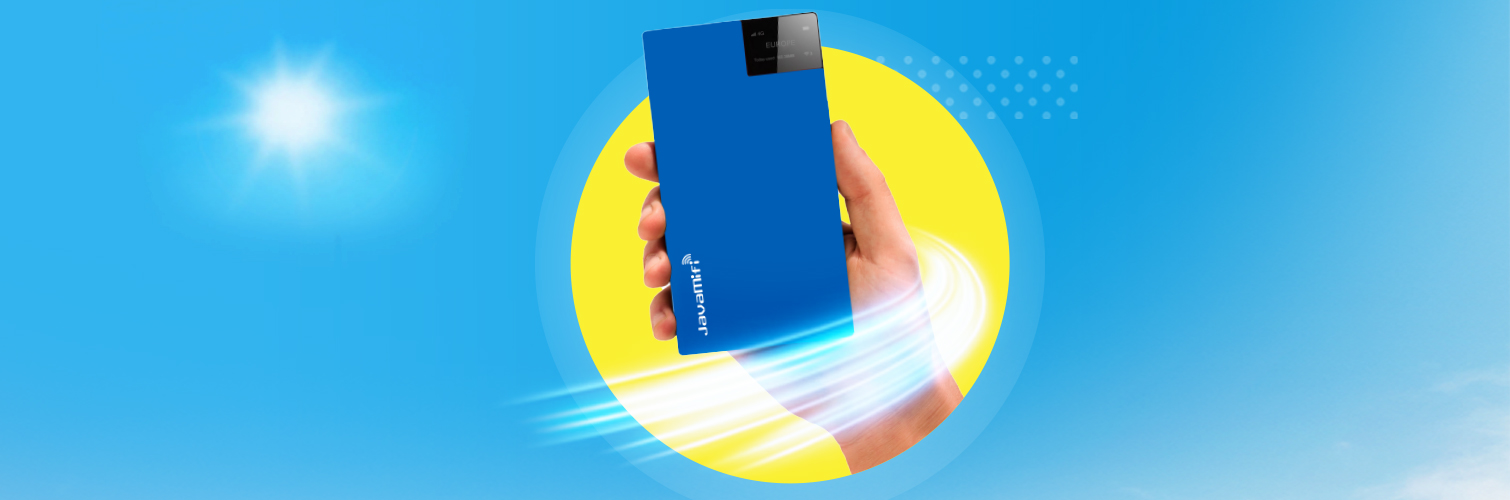 Penawaran Spesial Modem WiFi Auto Upgrade & Hemat Pemakaian Hingga 2 Hari image